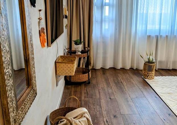 Dvojlôžkový apartmán s balkónom