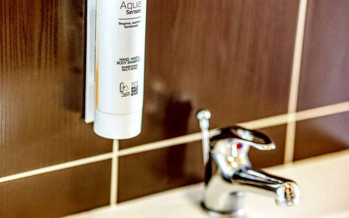 Bungalov Standard 2+0