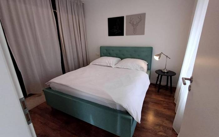 Apartmán s 1 spálňou