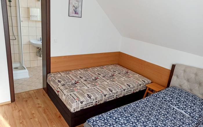 Apartmán č.3
