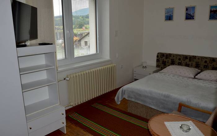 Apartmán 1. poschodie