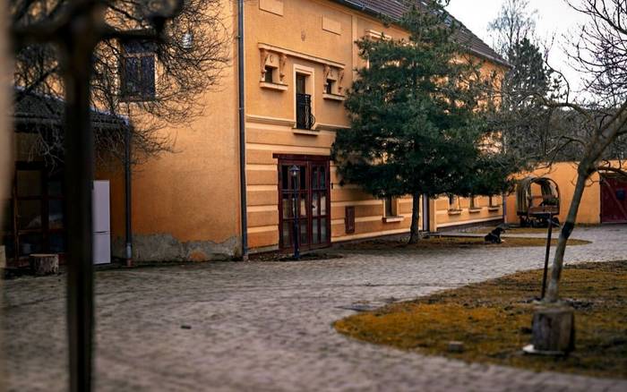 Exteriér