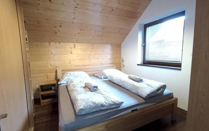 Apartmán Komfort Plus
