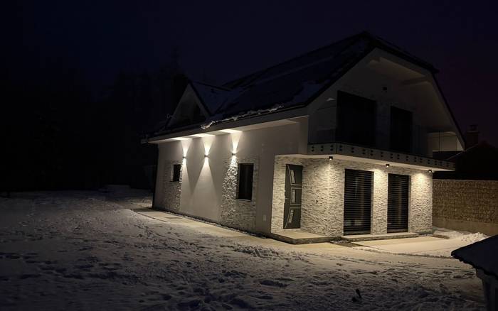 Вила White Stone