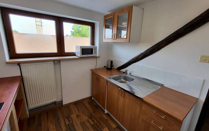 Apartmán č. 4