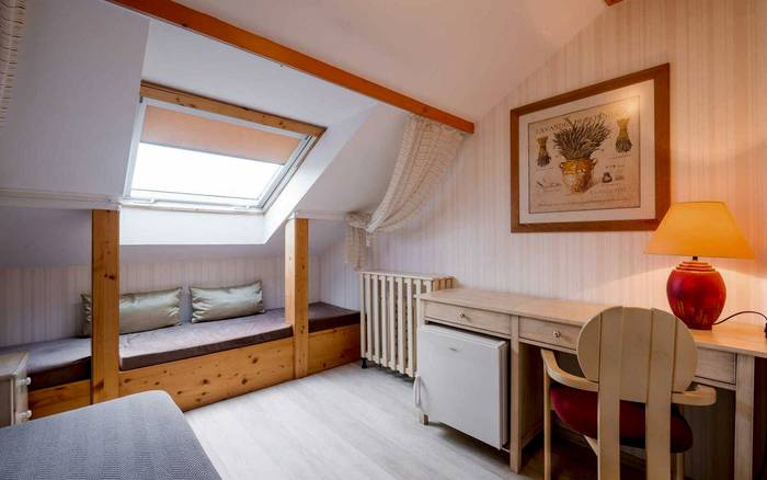 Třílůžkové apartmá 5