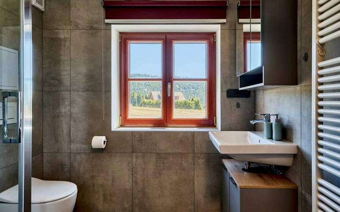Apartmán 1 ložnice č. 4