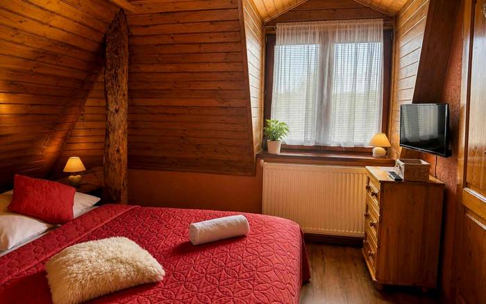 Spálňa