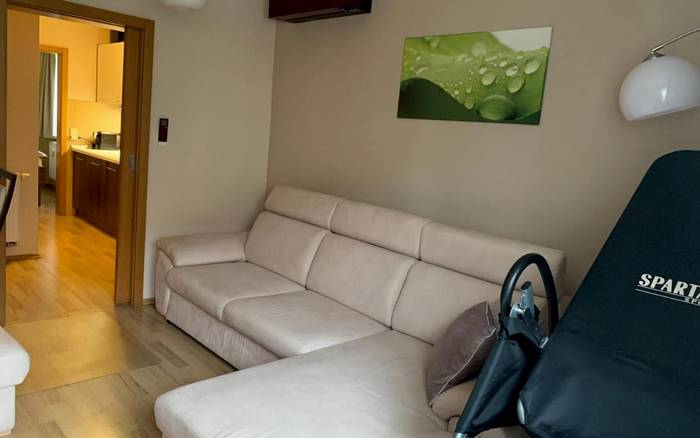 Štvorlôžkový apartmán