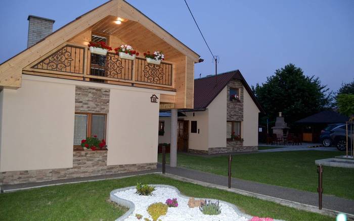 Chalupa Kľak