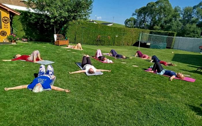 Relaxačné stretnutia