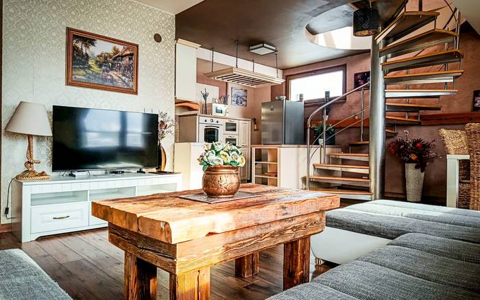 Apartmán Sofia 1 - Penthouse