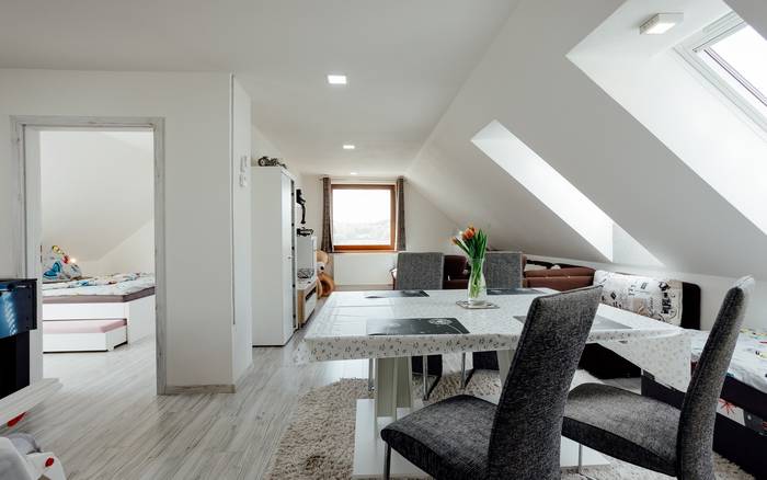 Котедж та апартаменти Bikers house