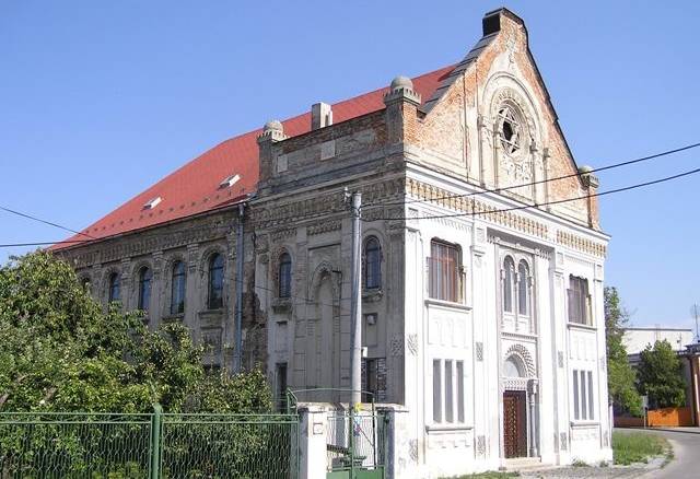 Mestské múzeum Šurany