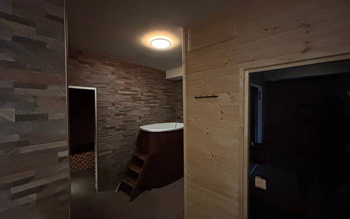 Wellness - Fínska sauna + Parná sauna + Ochladzovací bazén