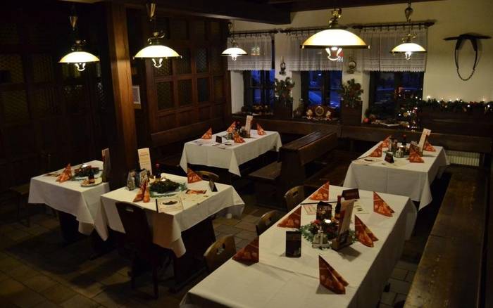 Restaurace