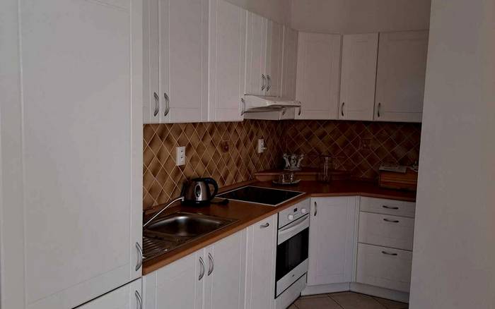 Malý apartmán