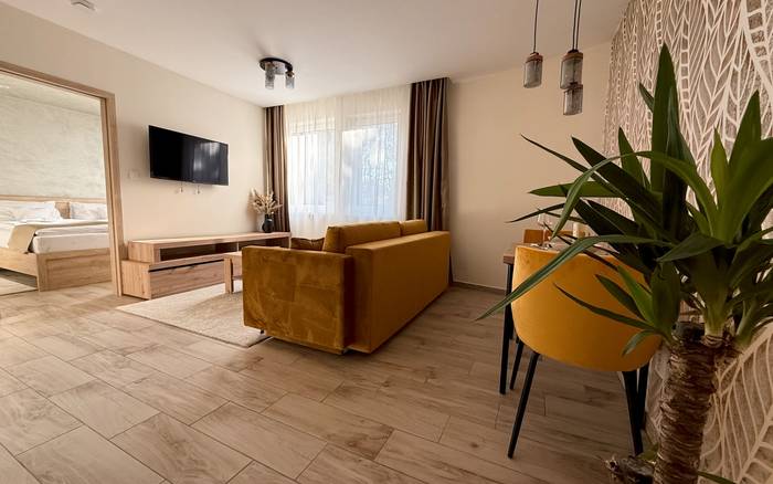 Apartmán Deluxe