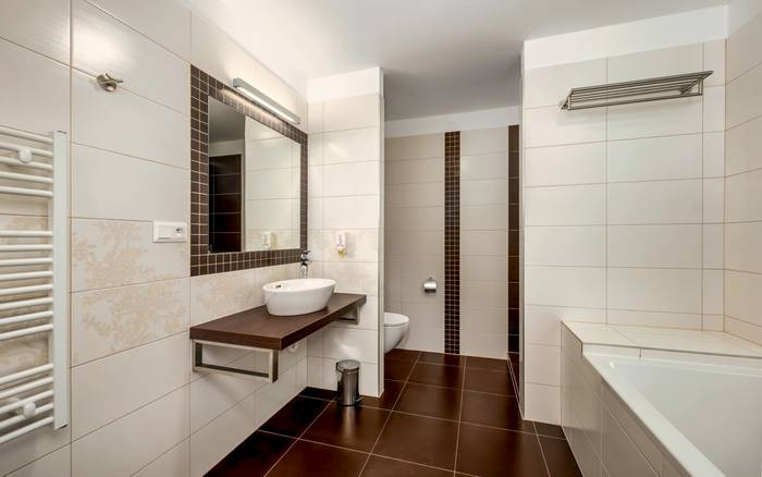 Apartmán Deluxe s 1 ložnicí a terasou