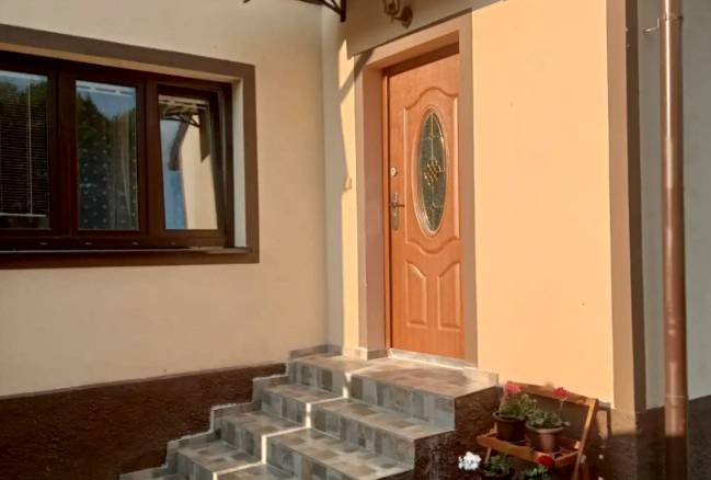 Exteriér