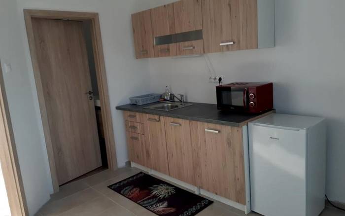 Apartmán s 1 spálňou