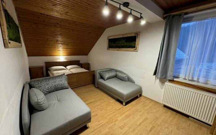 15 - lôžkový apartmán - Hnedý apartmánový dom