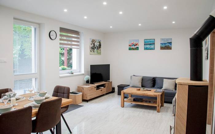 Obývacia miestnosť