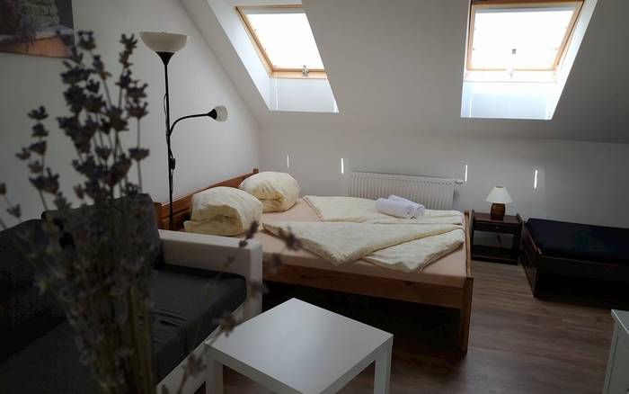 Třílůžkový pokoj COMFORT