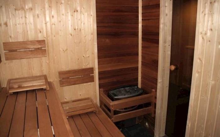 Sauna