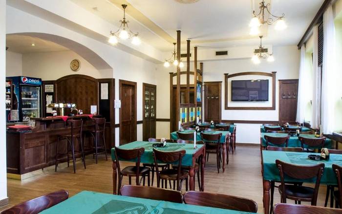 Restaurace