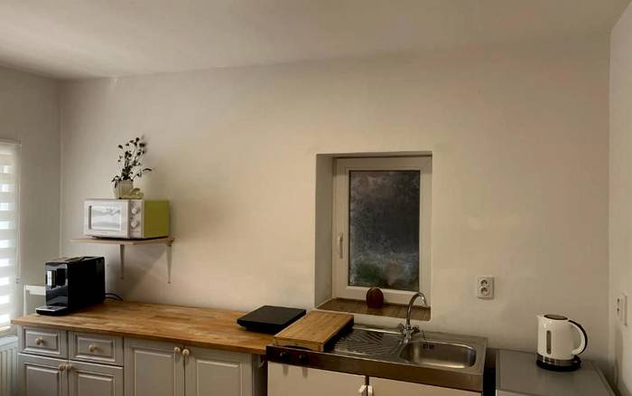 Rodinný apartmán u levandulového políčka