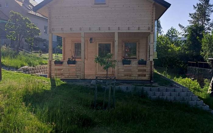 Exteriér