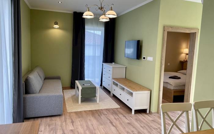 Apartmán 4