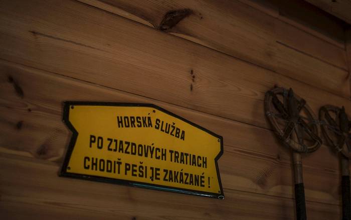 Spoločenská miestnosť