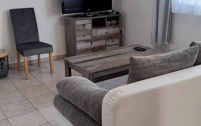Apartmán s 1 ložnicí