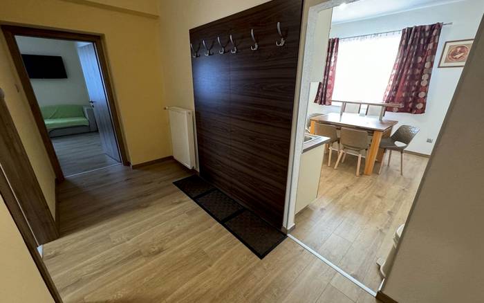 Apartmán s 2 spálňami