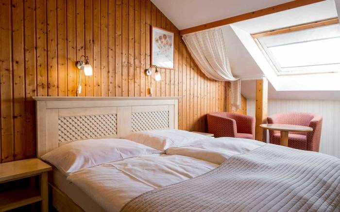 Třílůžkové apartmá 5