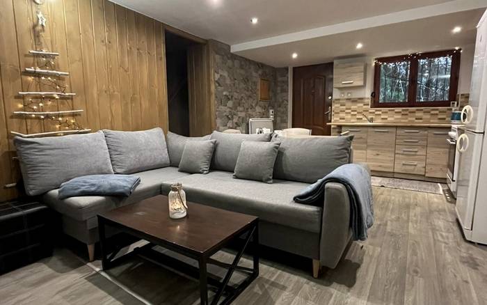 Obývacia miestnosť