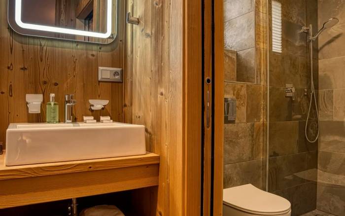 Apartmány č. 5 a č. 6