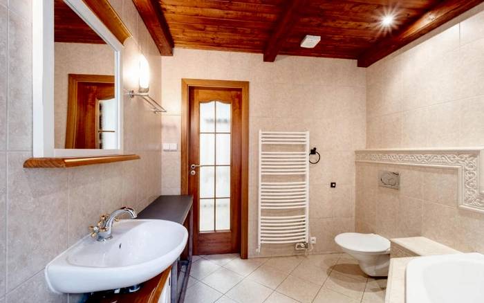 Apartmán se 4 ložnicemi