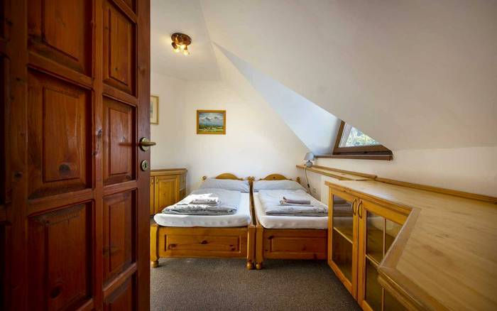 Štvorlôžková rodinná izba č. 1,5