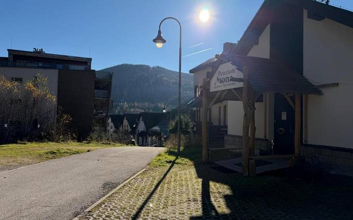 Exteriér