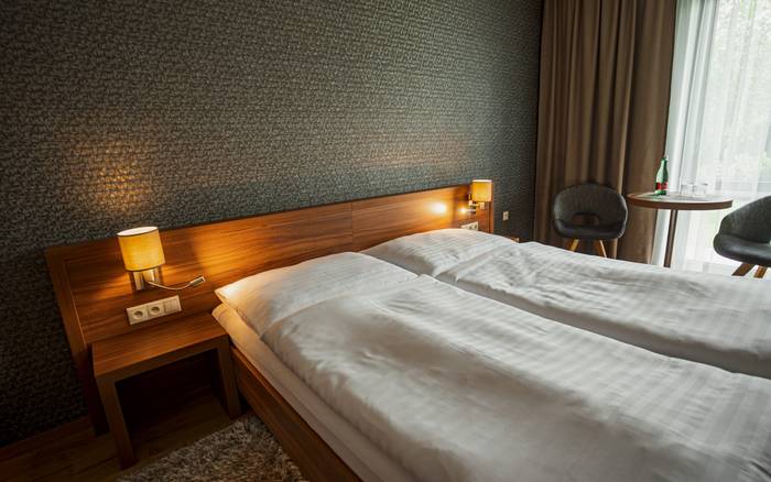 Suite Executive so záhradou