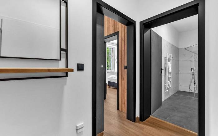Apartmán 5 (bezbariérový)