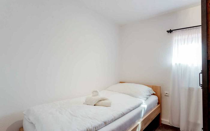 Apartmán s 2 spálňami