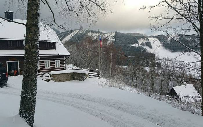 Котедж Svatebný Dar