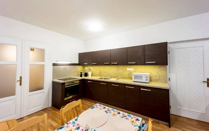 Apartmán Erika