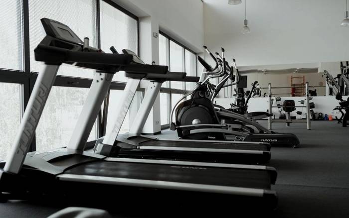 Fitness centrum