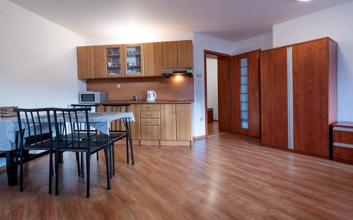Apartmán Junior 4 | budova A