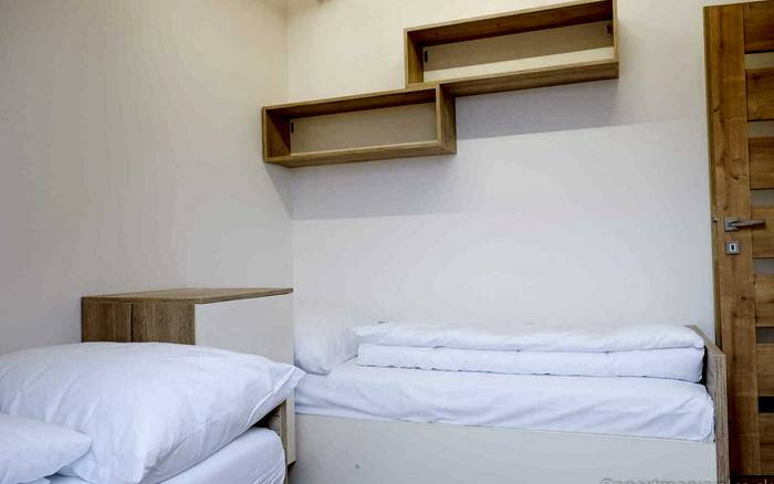 Šesťlôžkový mezonet č. 7